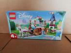 LEGO 41159 Disney Assepoesters koetstocht - NIEUW in doos, Ophalen of Verzenden, Nieuw, Complete set, Lego