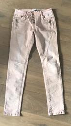 Roze jeans, maat 38, nieuw, Nieuw, W30 - W32 (confectie 38/40), Ophalen of Verzenden, Overige kleuren