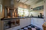 Keuken van hoge kwaliteit met Smeg fornuis & oven, Ophalen, Gebruikt, Wit, Hoekkeuken