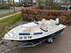 Ultra 440 Special Edition, 50PK Honda incl Trailer, Uniek!!!, Watersport en Boten, Vis- en Consoleboten, Ophalen, Gebruikt, 3 tot 6 meter