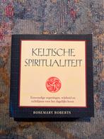 Keltische Spiritualiteit - Rosemary Roberts, Ophalen of Verzenden, Zo goed als nieuw, Spiritualiteit algemeen, Achtergrond en Informatie