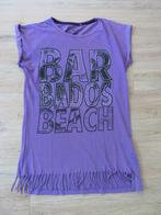 Shirt Paars, Ophalen of Verzenden, Zo goed als nieuw, Meisje, Shirt of Longsleeve