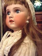 Antieke SFBJ pop 21 R SFBJ rood kruis Paris Jumeau mall 95cm, Ophalen of Verzenden