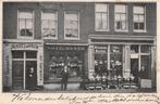 U452 Amsterdam Winkel Nikkelwaren en Kachels - oud 1902 -, Verzamelen, Ansichtkaarten | Nederland, Verzenden, Voor 1920, Gelopen