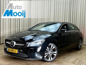 Mercedes-Benz CLA-Klasse Shooting Brake 180 Business Solutio beschikbaar voor biedingen
