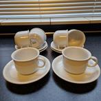 Thomas Trend Wit verschillende kop en schotels, Ophalen, Gebruikt, Overige stijlen, Kop(pen) en/of Schotel(s)