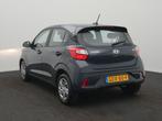 Hyundai i10 1.0 Comfort - RIJKLAARPRIJS - Apple Carplay / An, Auto's, Voorwielaandrijving, Stof, 899 kg, 4 stoelen