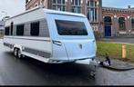 Caravan Tabbert Bellini 655, Caravans en Kamperen, Schokbreker, Tabbert, Treinzit, Particulier