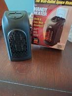 Electrische heater voor stopcontact, Huis en Inrichting, Ophalen of Verzenden, Nieuw, Elektrisch, Overige soorten
