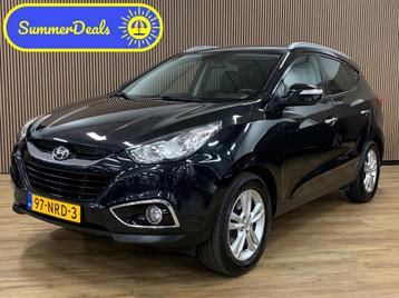 Hyundai Ix35 2.0i Style|Automaat|Climate Control| beschikbaar voor biedingen