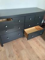 Hemnes ladekast, Ophalen, 5 laden of meer, 150 tot 200 cm, Zo goed als nieuw
