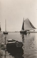 NEDERLAND Schepen, Verzamelen, Verzenden, 1940 tot 1960, Gelopen, Zuid-Holland