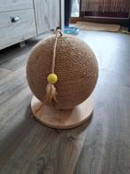 krabbol, Ophalen, Zo goed als nieuw, Krabpaal