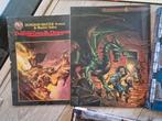 Dungeons and Dragons D&D boeken en warhammer, Ophalen of Verzenden, Gebruikt