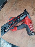 Milwaukee M18 CN15GA tacker, Ophalen of Verzenden, Gebruikt