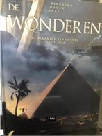 De piramide van cheops de 7 wonderen hardcover z5/g2, Eén stripboek, Ophalen of Verzenden