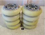 8 prima Inline skates Wheels - 73mm / 78A - Purrr Formance, Ophalen of Verzenden, Zo goed als nieuw, Wielen of Lagers, Overige merken
