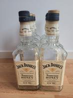 Lege flessen Jack Daniels honey, Ophalen of Verzenden, Zo goed als nieuw, Verpakking
