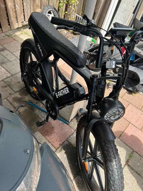 Fatbike c80 pro 24 inch La Souris, Fietsen en Brommers, Brommeronderdelen | Algemeen, Zo goed als nieuw, Overige typen, Ophalen