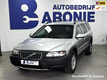 Volvo V70 Cross Country 2.4 T Comfort Line beschikbaar voor biedingen