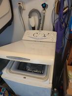 whirlpool, Witgoed en Apparatuur, Wasmachines, Ophalen, Gebruikt, 85 tot 90 cm, 1200 tot 1600 toeren