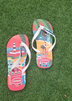 Havaianas El Salvador teenslippers maat 43/44  USA 11/12, Ophalen of Verzenden, Nieuw