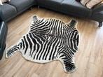 IKEA grensten zebra vloerkleed, Overige vormen, 100 tot 150 cm, 100 tot 150 cm, Zo goed als nieuw