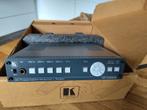 4K Presentation Switcher / Scaler, Ophalen, Zo goed als nieuw