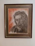 Schilderij Jan Makkes, Antiek en Kunst, Ophalen