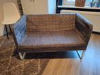 Ikea 2-zitsbank, Huis en Inrichting, Ophalen, Gebruikt, Tweepersoons, 75 tot 100 cm