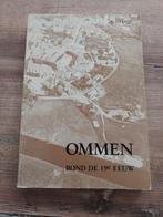 Ommen rond de 19e eeuw - G. Steen, Boeken, Geschiedenis | Stad en Regio, Ophalen of Verzenden, Gelezen