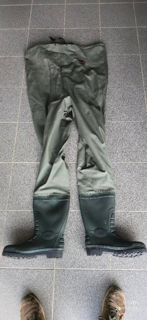 Waadpak - Ideaal voor Vissen!, Watersport en Boten, Hengelsport | Karpervissen, Gebruikt, Overige typen, Ophalen