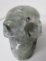 Prehniet Schedel/ prehniet skull, Ophalen of Verzenden, Nieuw
