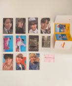 BTS jhope photocards, Verzenden, Zo goed als nieuw, Foto of Kaart