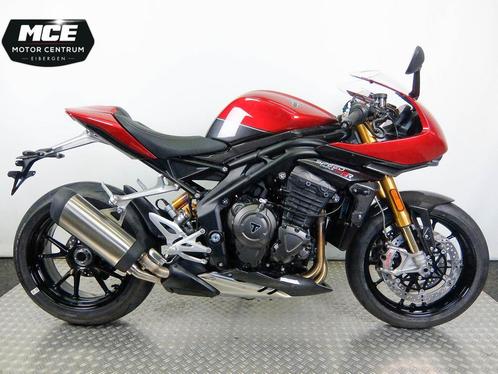 TRIUMPH SPEED TRIPLE 1200 RR (bj 2023), Motoren, Motoren | Triumph, Bedrijf, Naked bike, meer dan 35 kW, 3 cilinders