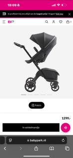 Stokke Kinderwagen Compleet met Accessoires, Overige merken, Gebruikt, Ophalen of Verzenden, Combiwagen