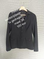 Wedstrijd jasje Anky,Pikeur,Mondoni, Dressuur, Ophalen of Verzenden, Zo goed als nieuw, Dames