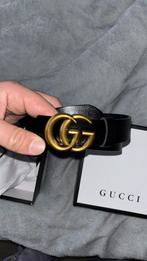 Gucci riem, 90cm, zwart leer zonder bon, Kleding | Dames, Riemen en Ceinturen, Ophalen of Verzenden, Nieuw, Zwart, 80 tot 90 cm