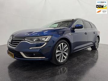 Renault Talisman Estate 1.6 TCe AUT Intens Massage/Cam/Trekh beschikbaar voor biedingen