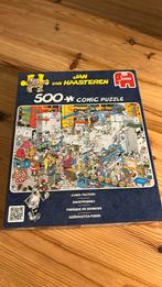 Jan van Haasteren - Snoepfabriek - Candy Factory, Ophalen of Verzenden, 500 t/m 1500 stukjes, Zo goed als nieuw