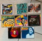 8 CD Singles - Jaren '90 Pop Hits, 6 singles of meer, Ophalen of Verzenden, Gebruikt, Pop