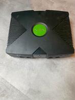 Omgebouwde Xbox, Spelcomputers en Games, Ophalen of Verzenden, Gebruikt, Zonder controller