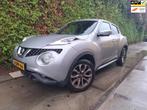 Nissan Juke 1.6 Connect Edition, Euro 5, Zwart, 4 cilinders, Lichtsensor