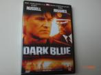 dvd Dark Blue Kurt Russell Lolita DavidovichVing Rhames, Cd's en Dvd's, Vanaf 12 jaar, Ophalen of Verzenden, Gebruikt, Actiethriller