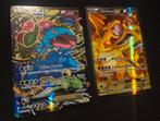 Zeldzame Venusaur & Charizard Promo Kaarten, Ophalen of Verzenden, Zo goed als nieuw, Losse kaart, Foil