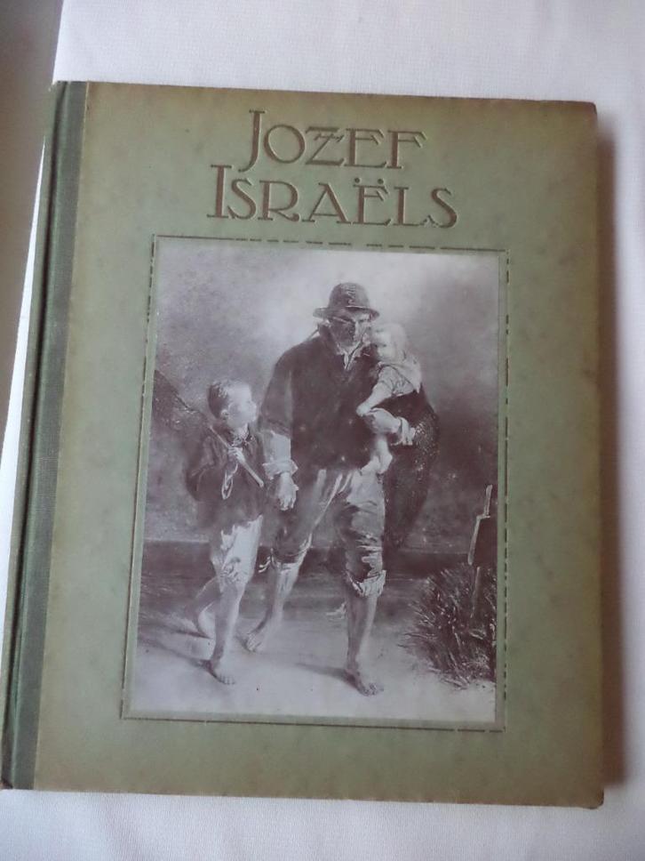 Jozef Israëls von Prof. C.L. Dake (in 't Duits), zonder druk, Boeken, Kunst en Cultuur | Beeldend, Gelezen, Ophalen of Verzenden