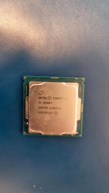 Intel Core i5-9500T Processor - 2.20GHz tot 3.70ghz beschikbaar voor biedingen