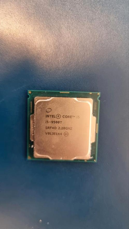 Intel Core i5-9500T Processor - 2.20GHz tot 3.70ghz, Computers en Software, Processors, Gebruikt, 6-core, 2 tot 3 Ghz, Ophalen of Verzenden