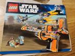 Lego Star Wars 7962 - Podracers ( zonder minifigs), Kinderen en Baby's, Speelgoed | Duplo en Lego, Ophalen of Verzenden, Gebruikt