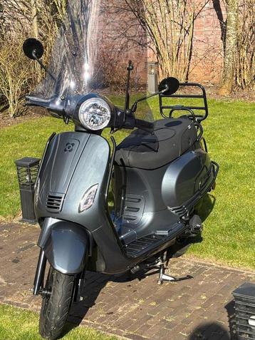 Scooter AGM VX50i beschikbaar voor biedingen